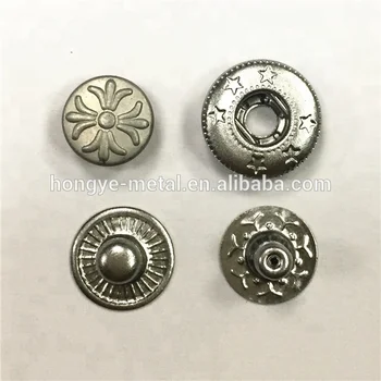 jacket buttons