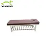 Affordable Flat Stainless Steel Massage Bed Examination Bed help you feel at ease