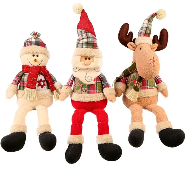 large christmas soft toy