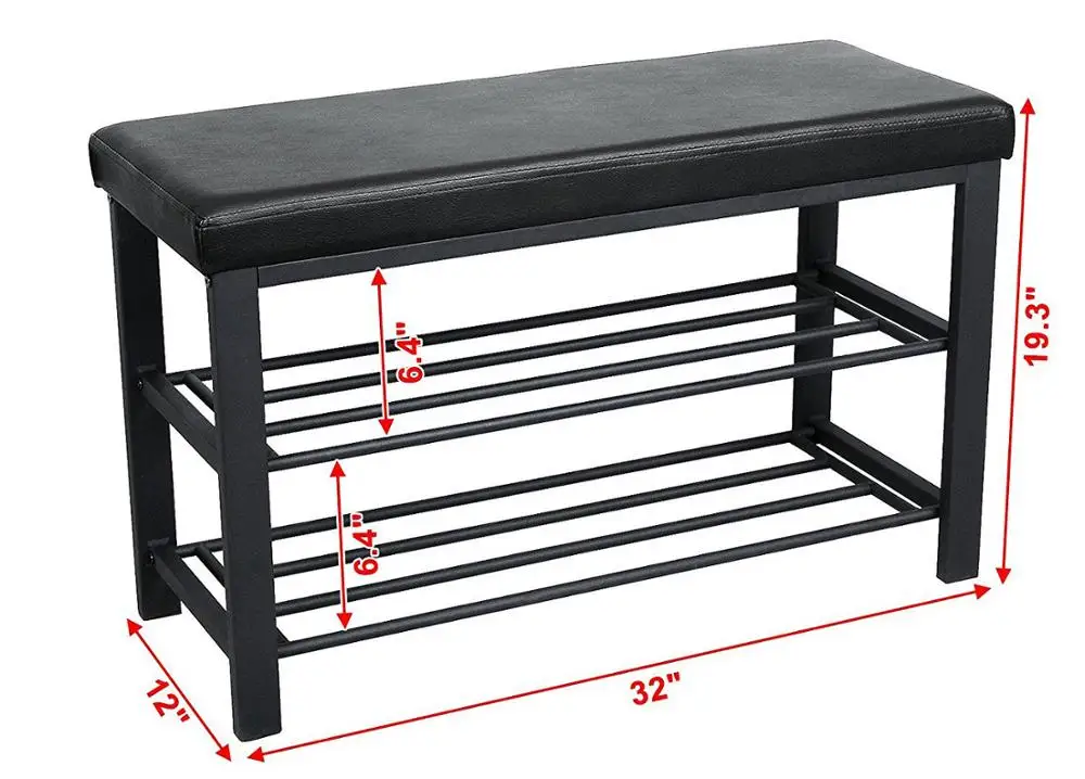 2 Tier Shoe Rack Designs Shoe Storage Bench Metal Shoe Rack With Cushions Buy Rak Sepatu Sepatu Bangku Penyimpanan Logam Rak Sepatu Desain Product On Alibaba Com