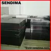 3 - 70mm black PTFE sheet F4 TEFLON plastic sheets