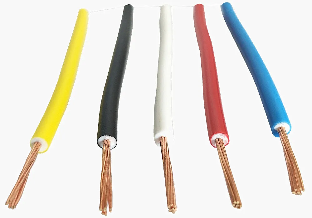 12awg 18 Awg 20 Awg Cable Electrical Copper Wire Ningbo Shanghai Copper