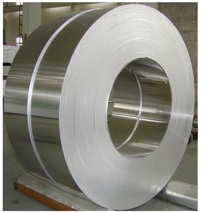 
Cost price of aluminum strip for construction and industry 