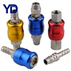 pneumatic quick disconnect coupling air coupler