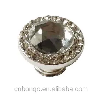Wholesale Small Fancy Zinc Alloy Drawer Knobs For Modern Furniture