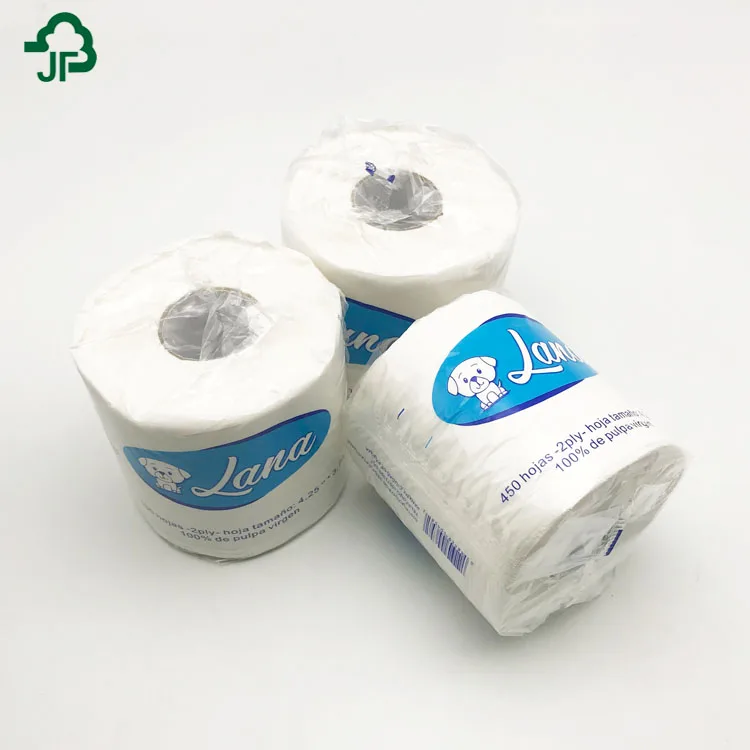 
Chinese Company Environmentally Friendly Cheap Toilet Paper Wholesale 