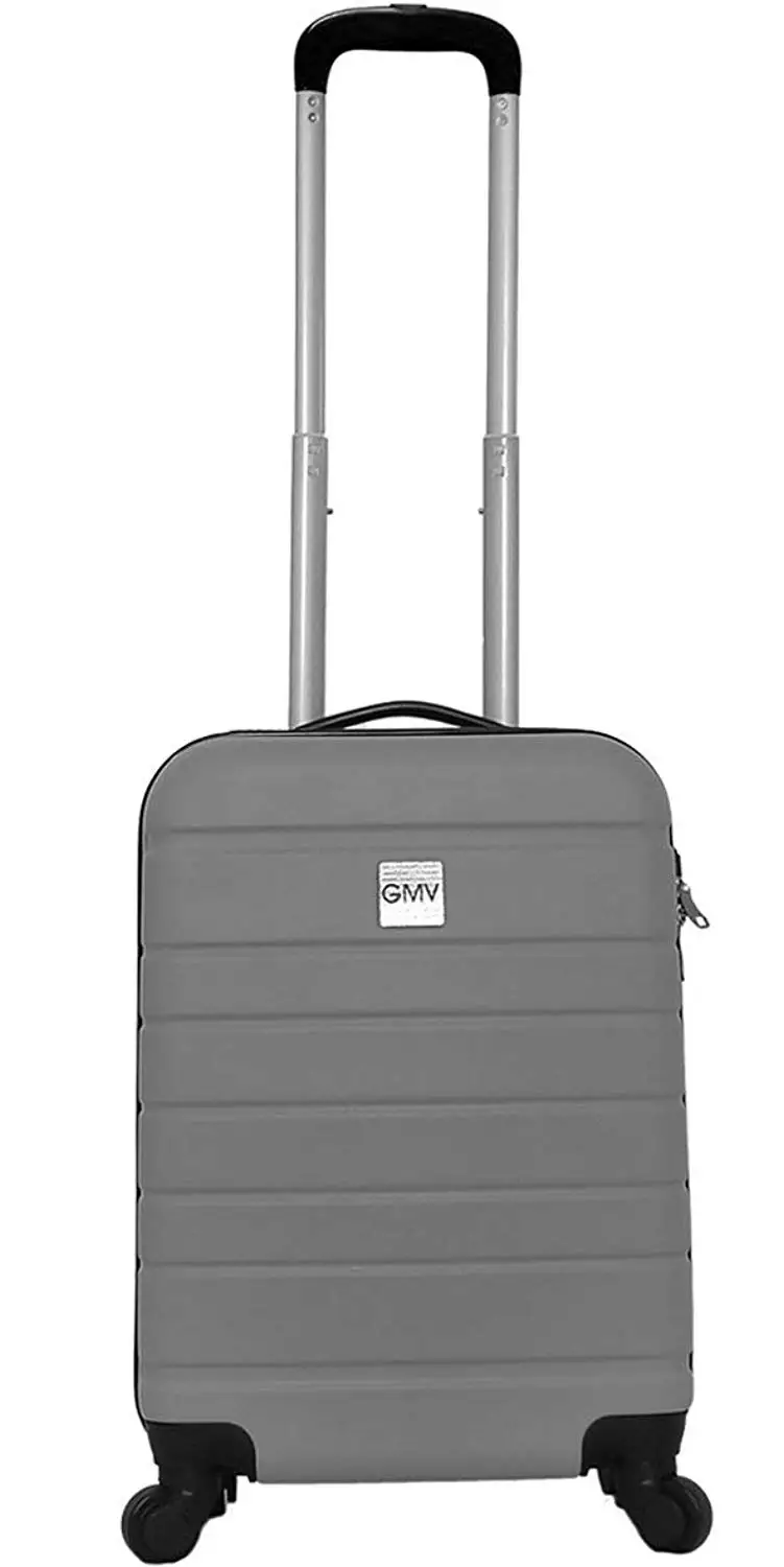 cheap cabin luggage 4 wheels