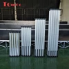 TourGo Portable Stage Riser with Drum Platform Used Cocert Stage / Event Stage