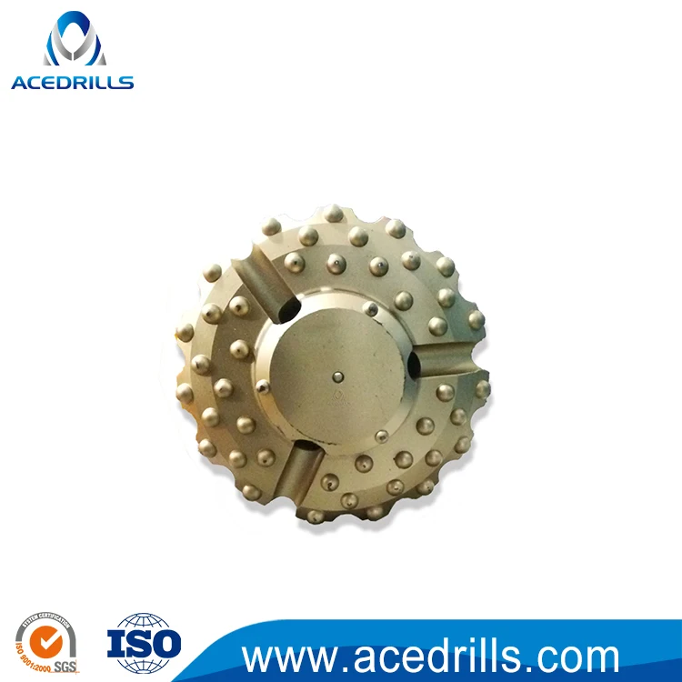 
Cop34 Down The Hole Rock Drilling Tools Reamer Bits Deep Water Well Drilling DTH Hammer Hole Opener Button Drill Bits 