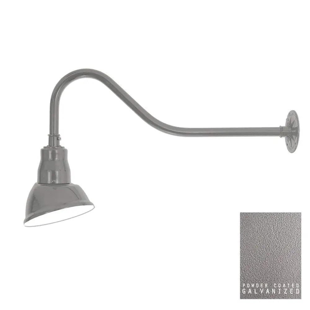 Buy Gooseneck Light | Sign Light | 100% Aluminum | Barn ...