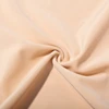 Adaptability Polyester For Clothing Knitted Velboa Plush Man'S Garment Fabric