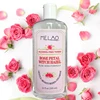 Alcohol-free Rose Petal Witch Hazel extract with Aloe Vera skin care 12 oz