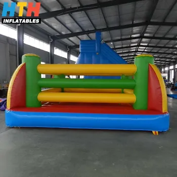 kids inflatable boxing ring