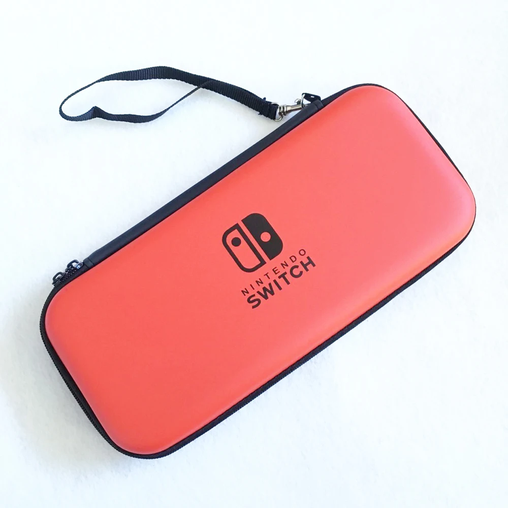 

EVA Hard Travel Bag Holder Handbag Carrying Case For Nintendo Switch Shell Nintendo Switch NS NX Protective hard case, Colors