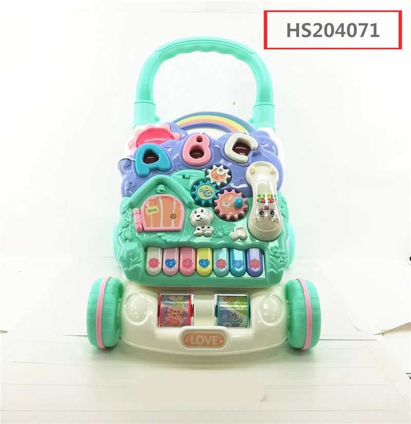 HS204071, Huwsin Toys, Children music walker, Infant toy