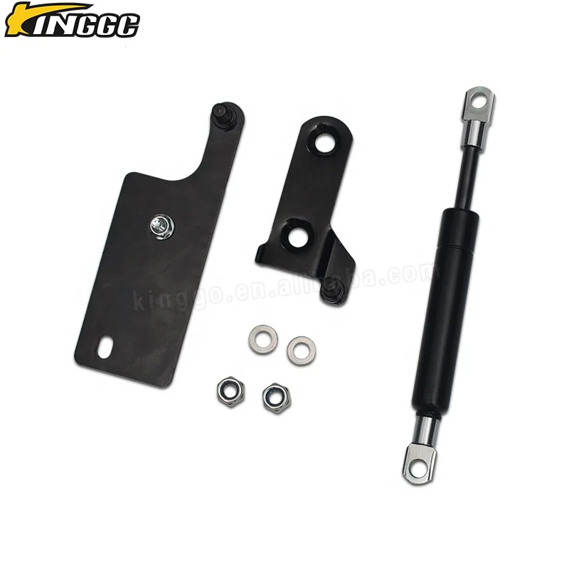 Newest rear tailgate assist slow down shock up lift struts