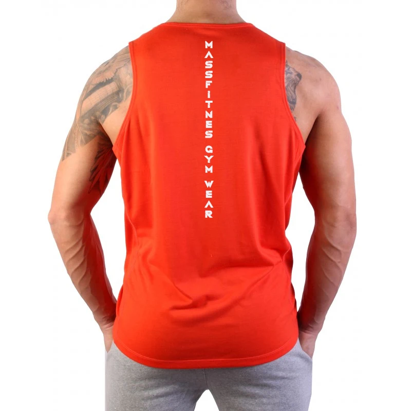 95 Polyester 5 Spandex Gym Wear Dry Fit Sports Mens Tank Top Buy 95