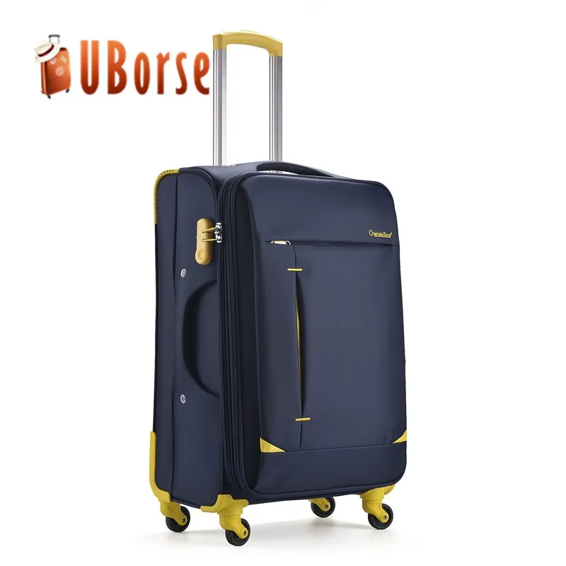 Lightweight Foldable Trolley Luggage Bag,Superlight Folding Trolley