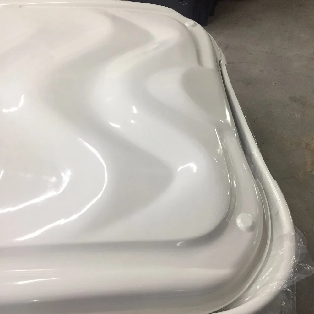 4 Seater Electric Golf Cart Parts Tourist Cart Roof