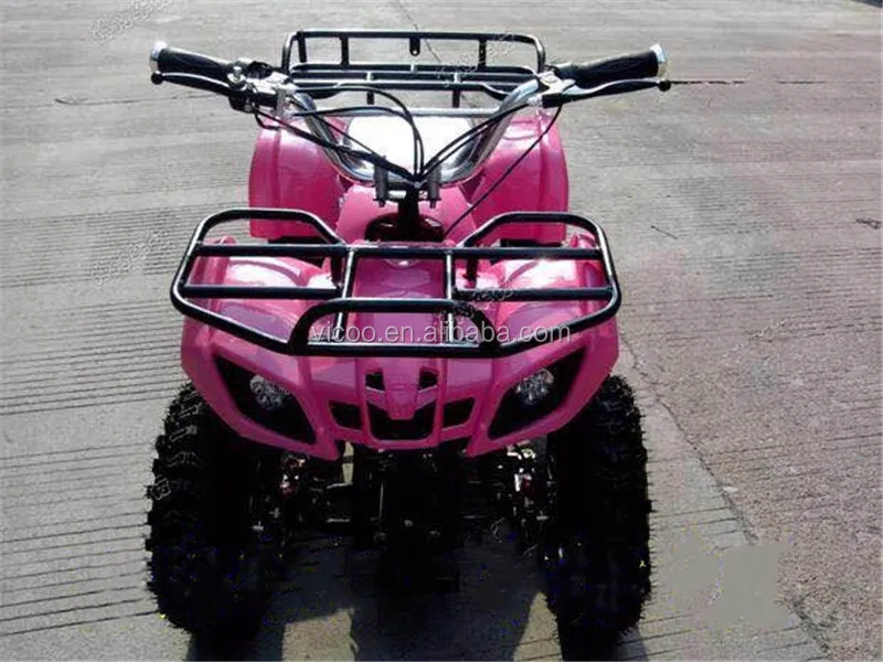 49cc zipper quad bike