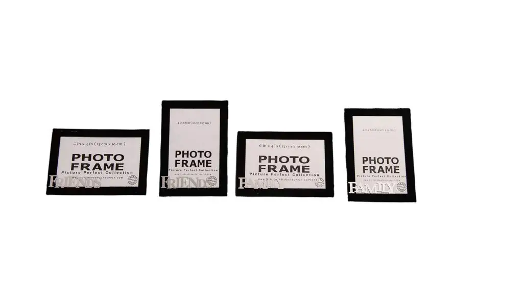4x6 Acrylic Magnet 6x4 Acrylic Magnet Family and Friends Photo Frames (1)