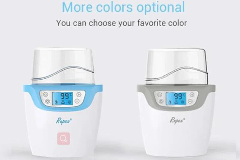 Best Selling Direct Factory Price 3 In 1 Function Faster Warmer Lcd