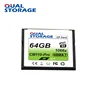 High speed 64gb cf ide mlc compact flash memory card for sony