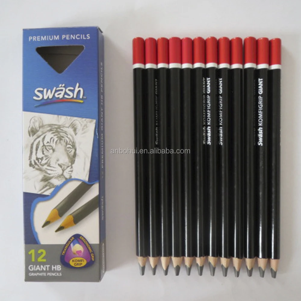 hb grade pencil