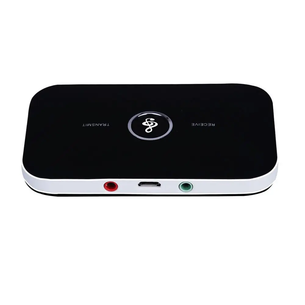 

2 in 1 Bluetooth audio Transmitter Receiver aptx A2DP for TV Stereo Audio Adapter Connector