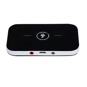 2 in 1 Bluetooth audio Transmitter Receiver aptx  A2DP for TV Stereo Audio Adapter Connector