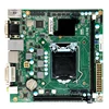 Cheap mini itx LGA1150 motherboards 4th i3/i5/i7 processor motherboard ATX power embedded mainboard