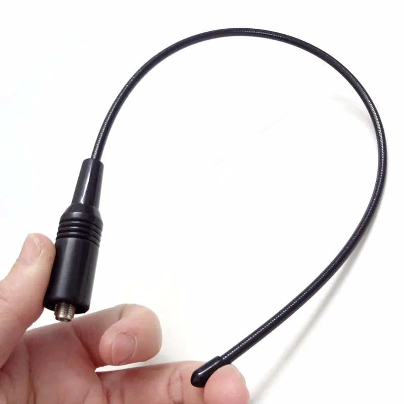 Na772 Na771 Vhf Uhf Two Way Radio Whip Antenna 144/430mhz Dual Band