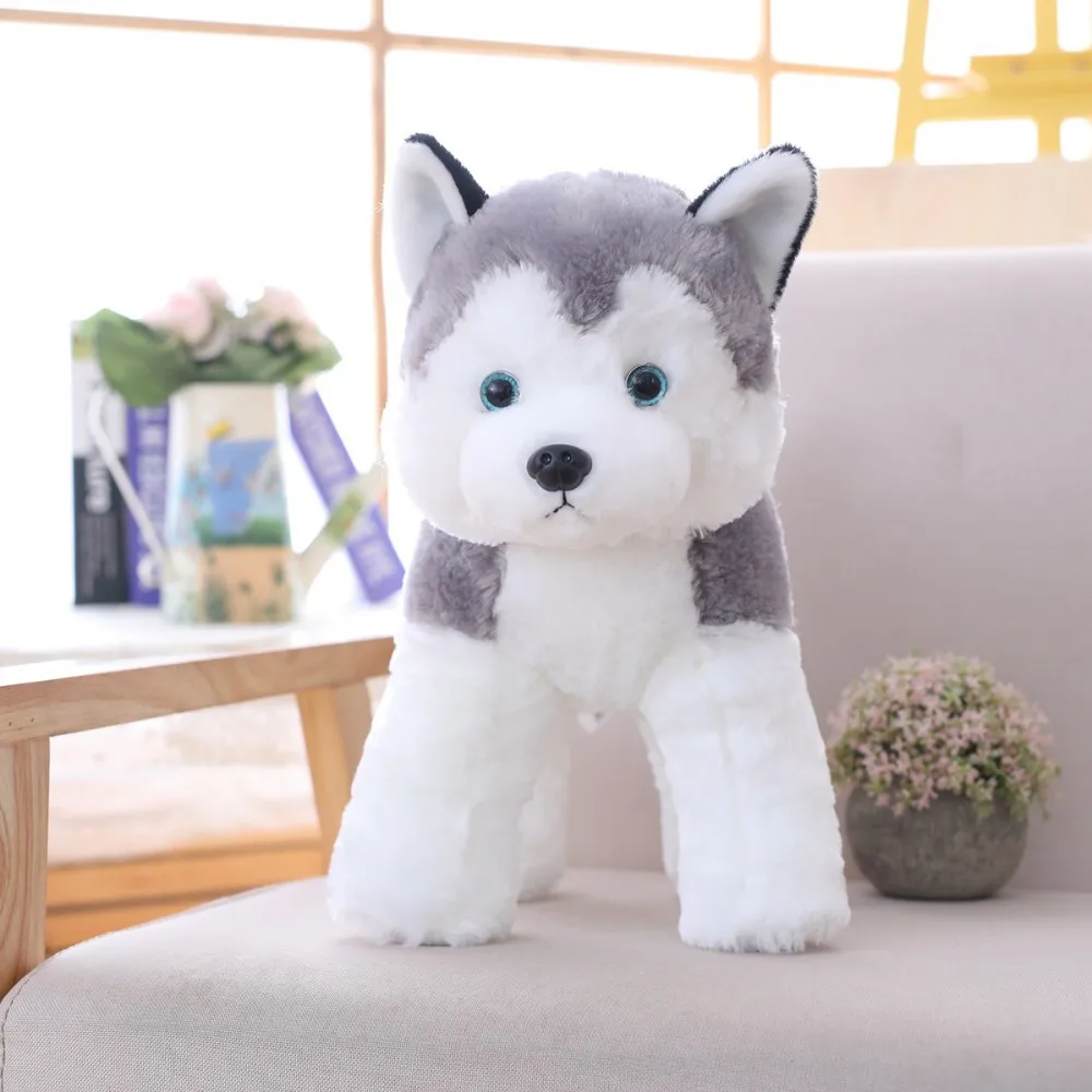 cute plush dogs