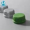 tamper evident screw plastic cap for oil /gas plastic bottle
