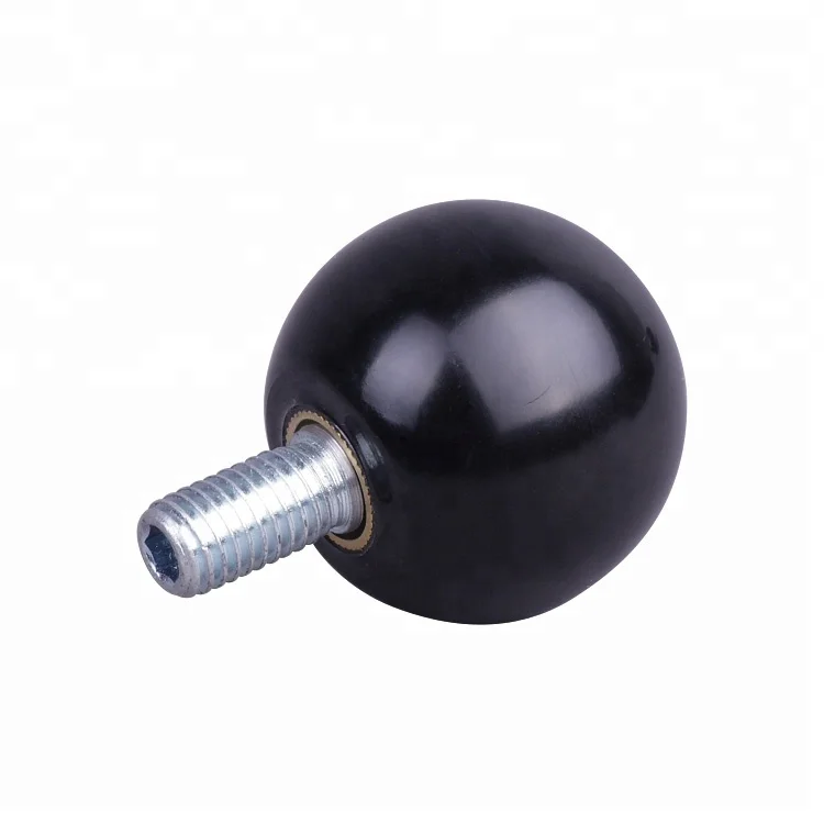 M12*52 Black Bakelite Rotate Screw Knob Handle For Lathe Machine Buy