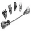 HFBR-0502Z Fiber Optic Development Tools DC-1MBd 650nm Evaluation Kit