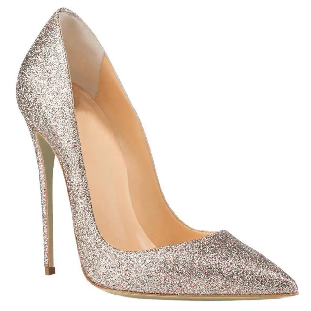 glitter sparkle shoes