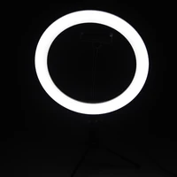 

Professional Audio Flexible Led Video Light Ring Photography