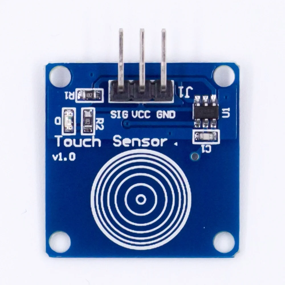 capacitive sensor.h in arduino for mac