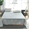 hand work design bedding set 100% cotton embroidery design room assorted bed sheet