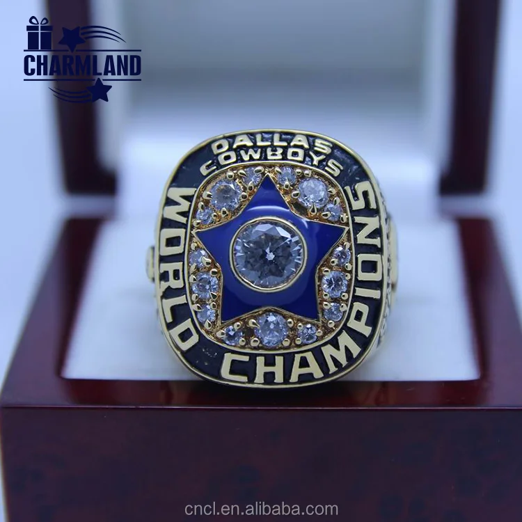 dallas cowboys replica championship rings