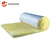 Glass wool roll to export foreign industrial insulation field
