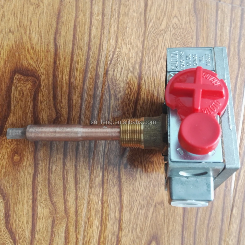 
GAS WATER HEATER THERMOSTAT 