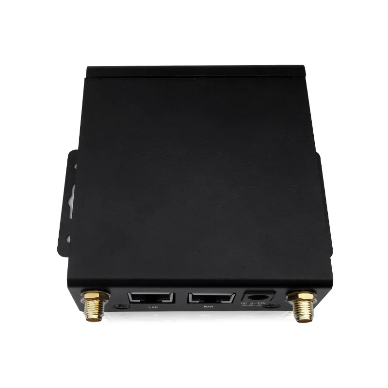 2.4Ghz WIFI Router With sim card slot 2 Lan port lte router 4G