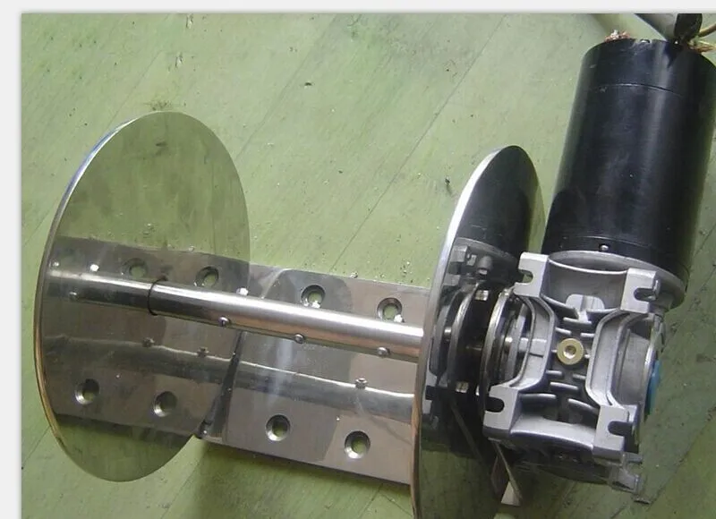 2016 Wholesale Electric Boat Anchor Drum Winch 12v/24v Of China,Winch