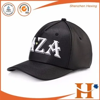 unique leather hats
