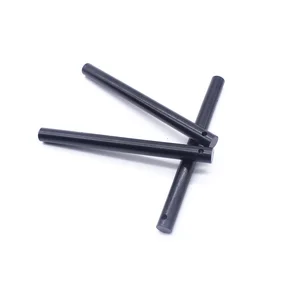 12.7*152mm Drilled Hole Ferroerium Ferro Rod Magnesium Mischmetal Flint Fire Starter Rod