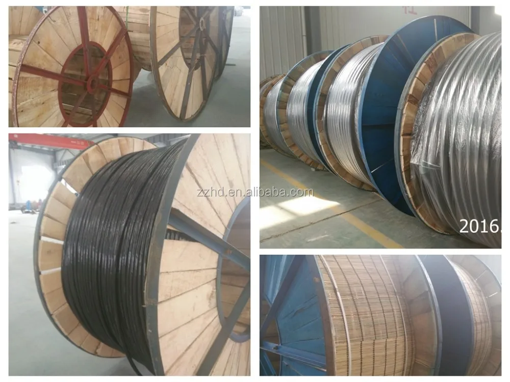 Xhhw 2 3 Phase Conductor Xlpe Insulation Aluminum Cables Buy Mc