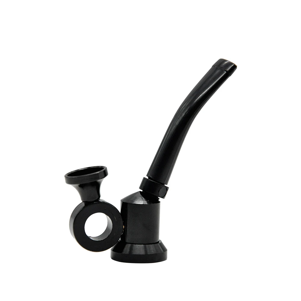 

STARBUSS Mini Portable Water Pipe Metal & Plastic Tobacco Water Smoking Pipe