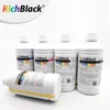 RichBlack EF5 Eco-Solvent Ink for DX5 DX7 Printhead Printer